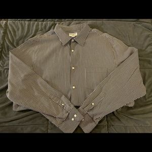 XXL Banana Republic slim fit dress shirt